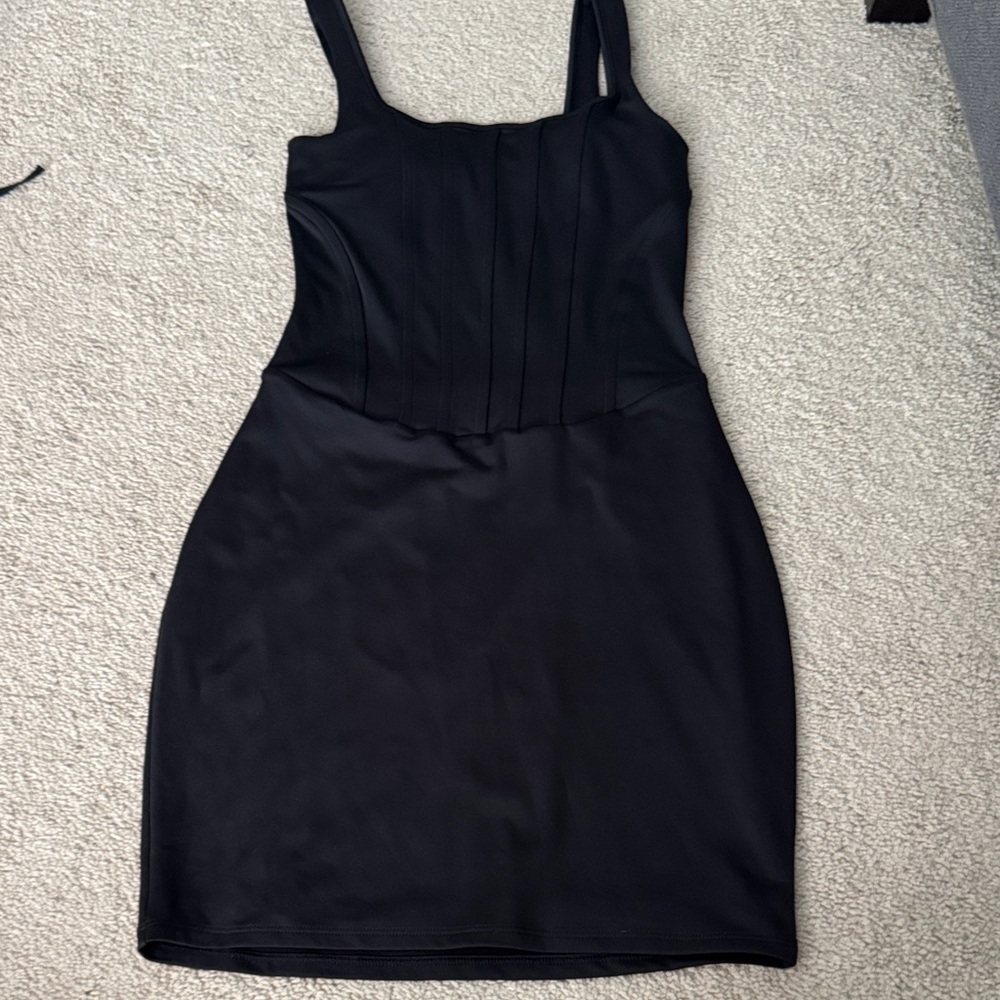 Express Body Contour Dress